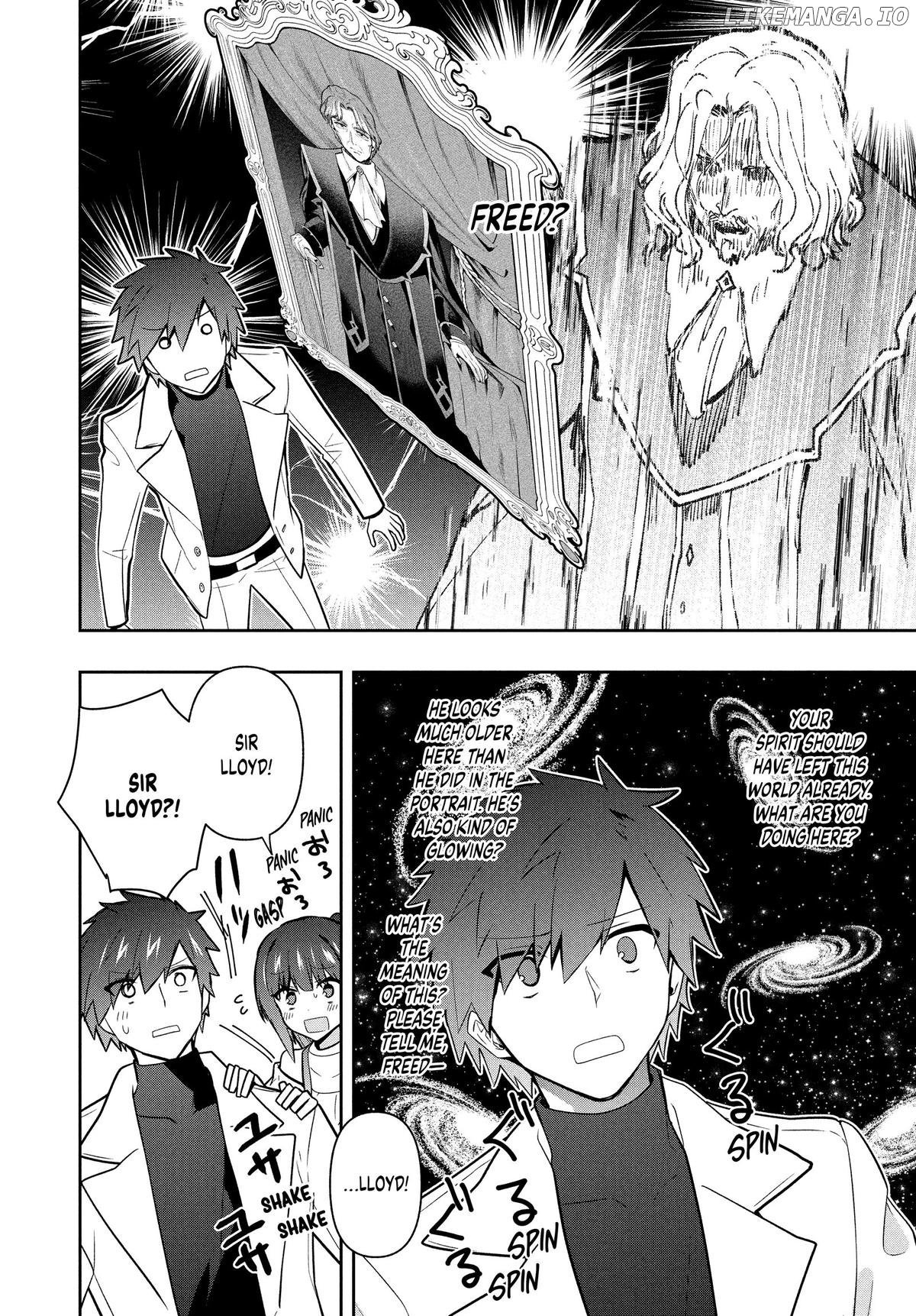 SIX PRINCESSES FALL IN LOVE WITH GOD GUARDIAN Chapter 98 12
